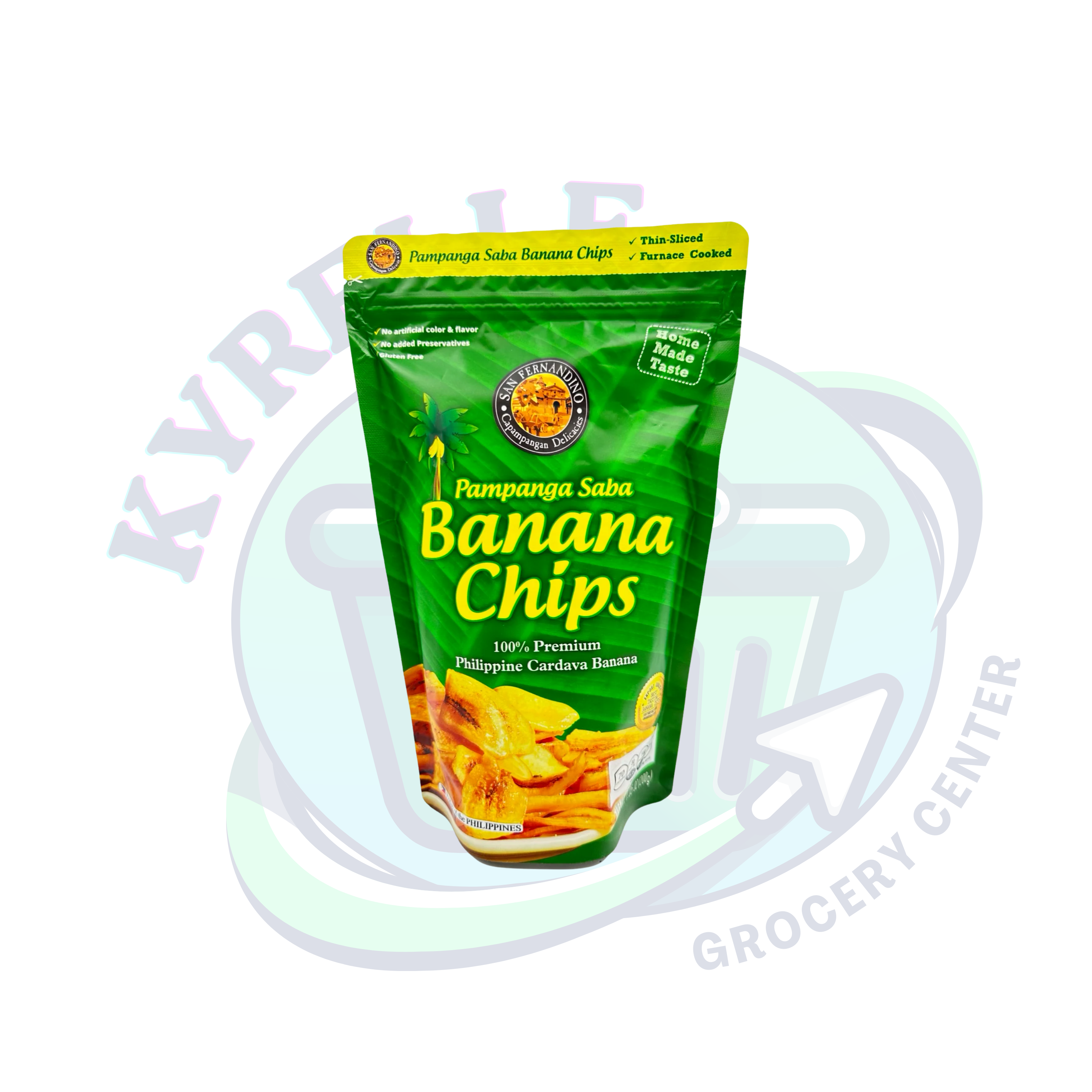 Banana Chips